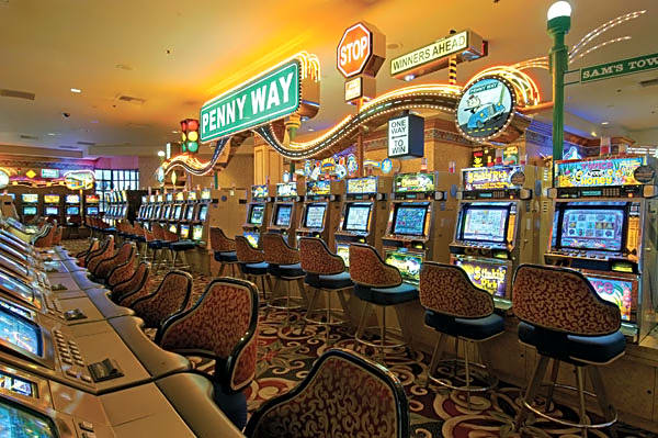 Sam’s Town Hotel & Gambling Hall