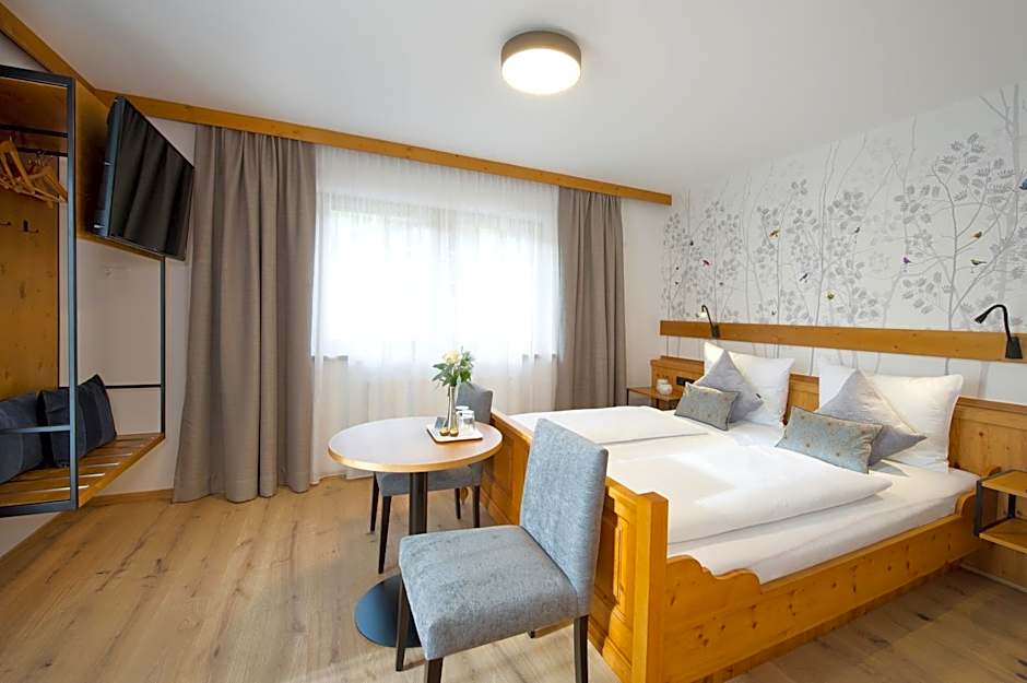 Hotel Vierjahreszeiten