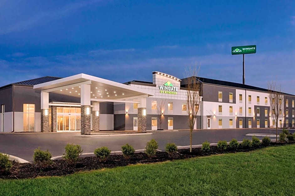Wingate by Wyndham Murfreesboro