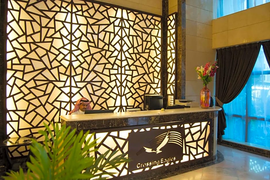 Al Nosour Al Mohajreen Hotel