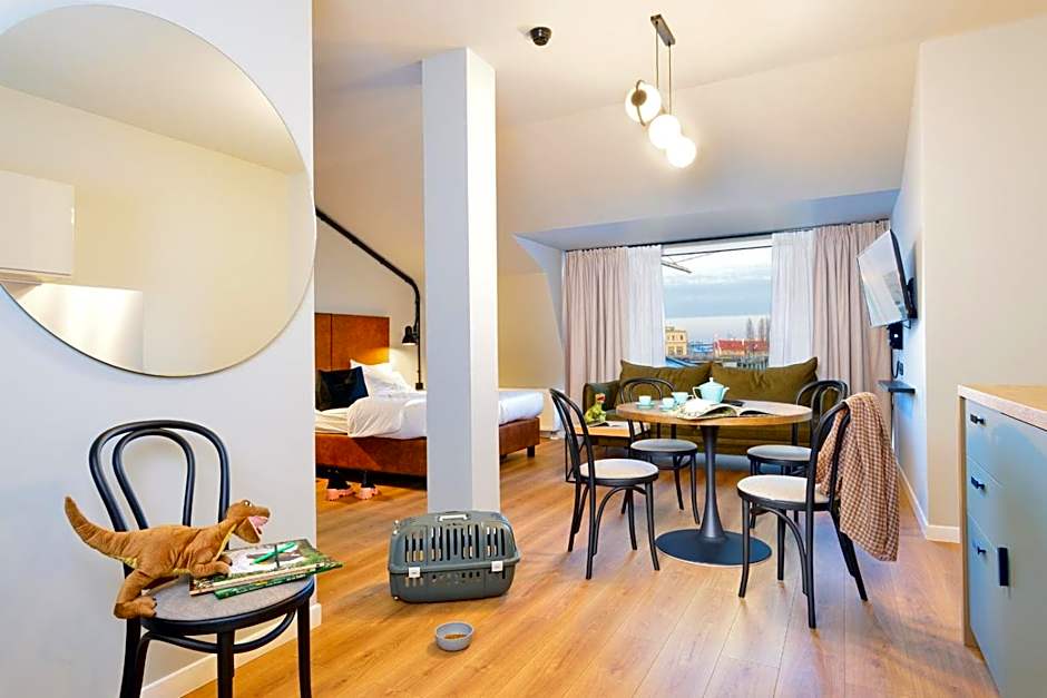 ARCHE Dwor Uphagena Gdansk