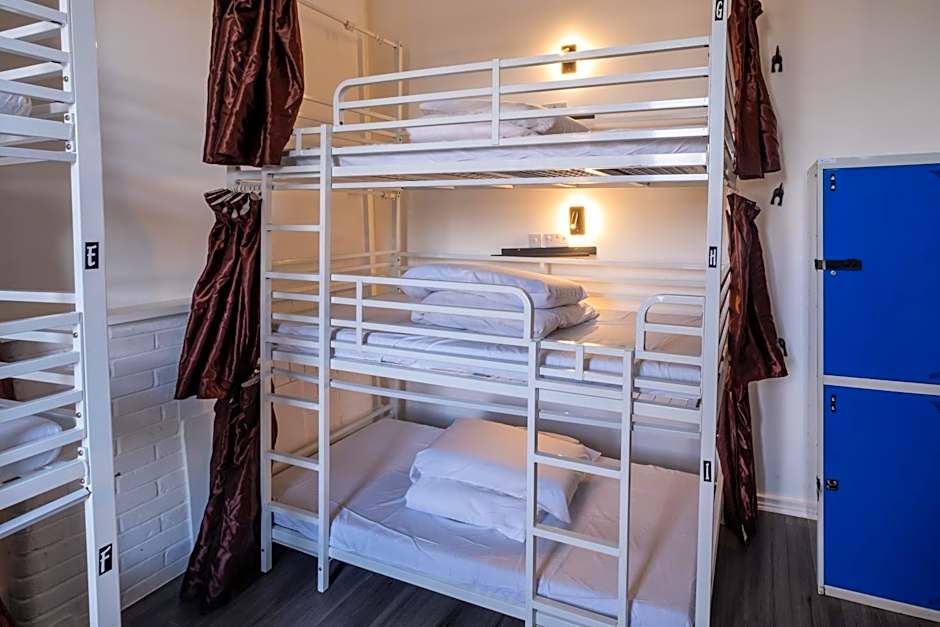 Book A Bed Hostels