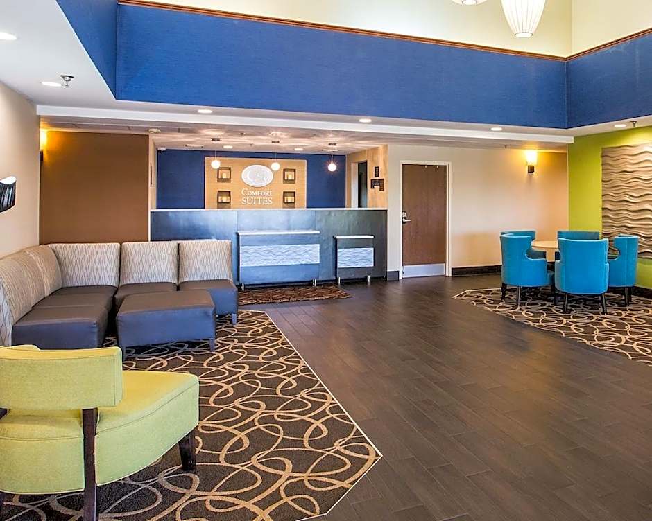 Comfort Suites Cookeville