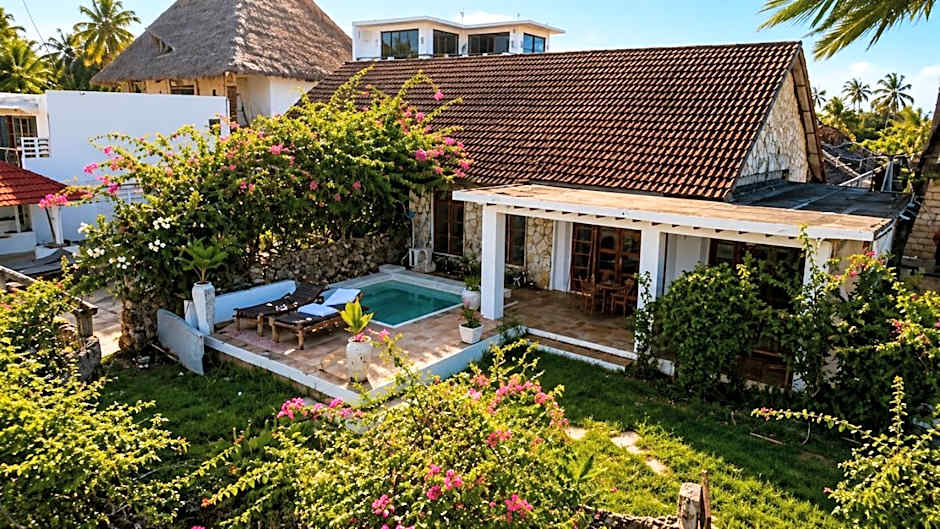 Malcom Ocean View Retreat