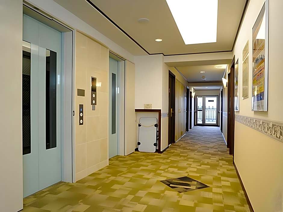 Toyoko Inn Kitakyushu Airport