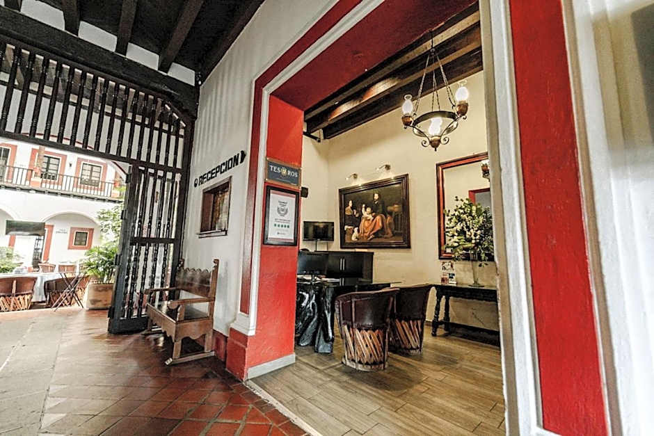 Best Western Posada De Don Vasco