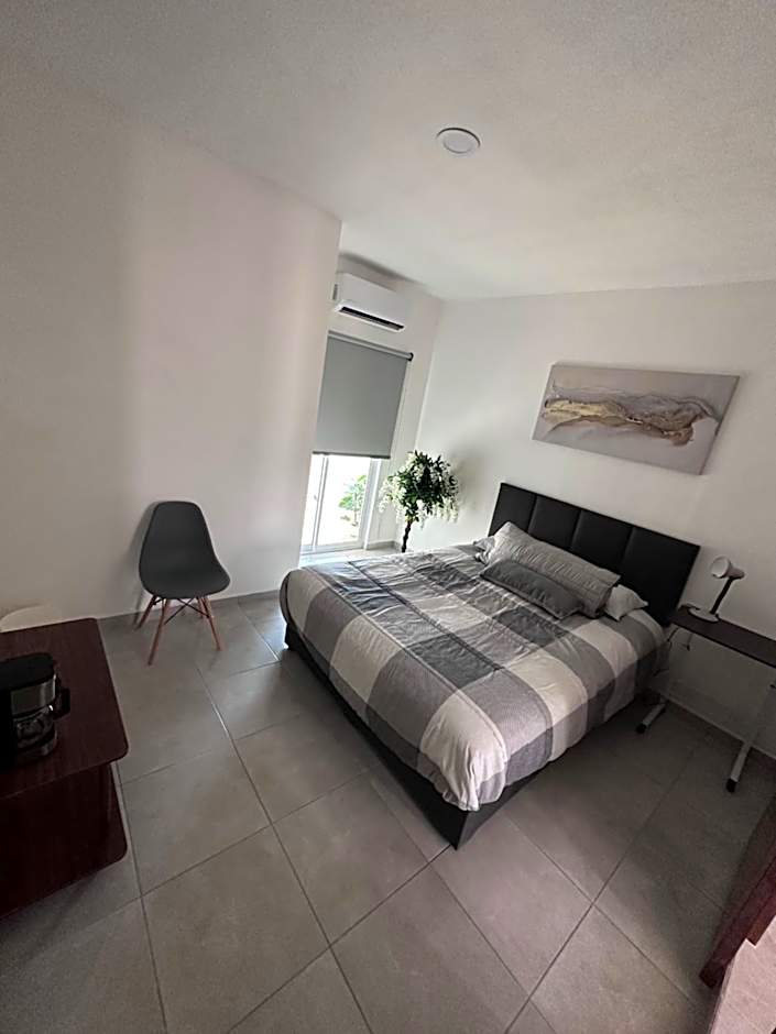 Tamarindos Loft and Bedrooms