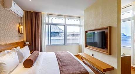 James Joyce Coffetel Qufu Tourist Center Gulou Street Sankong Scenic Spot