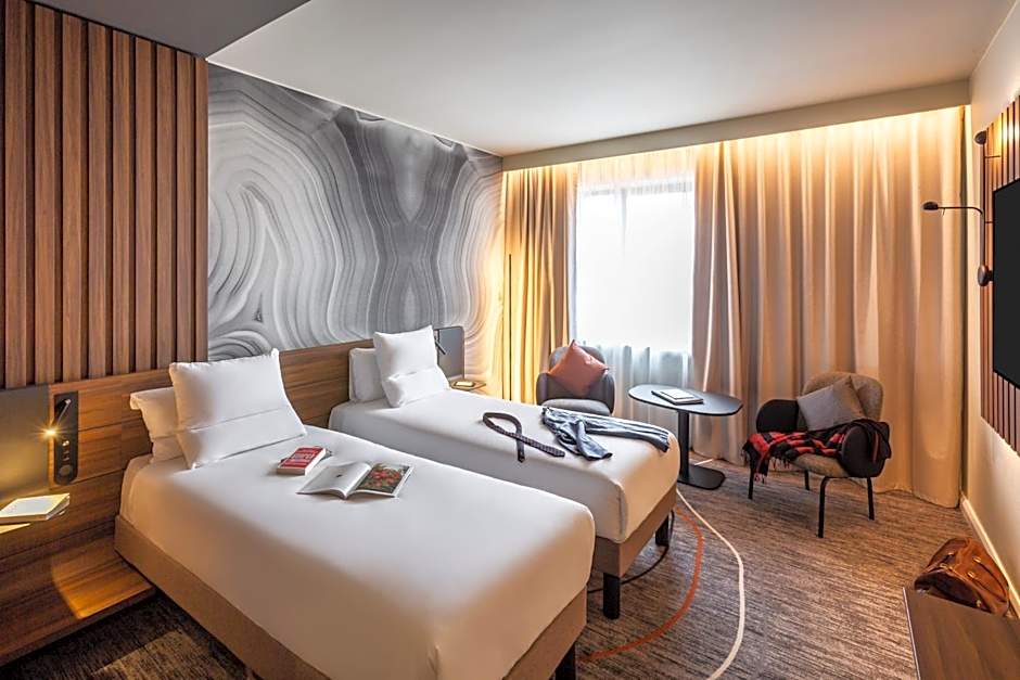 Novotel Cambridge North 