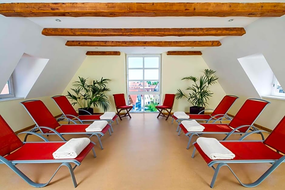 Hotel Klösterle Nördlingen - in Kürze elaya hotel kloesterle noerdlingen
