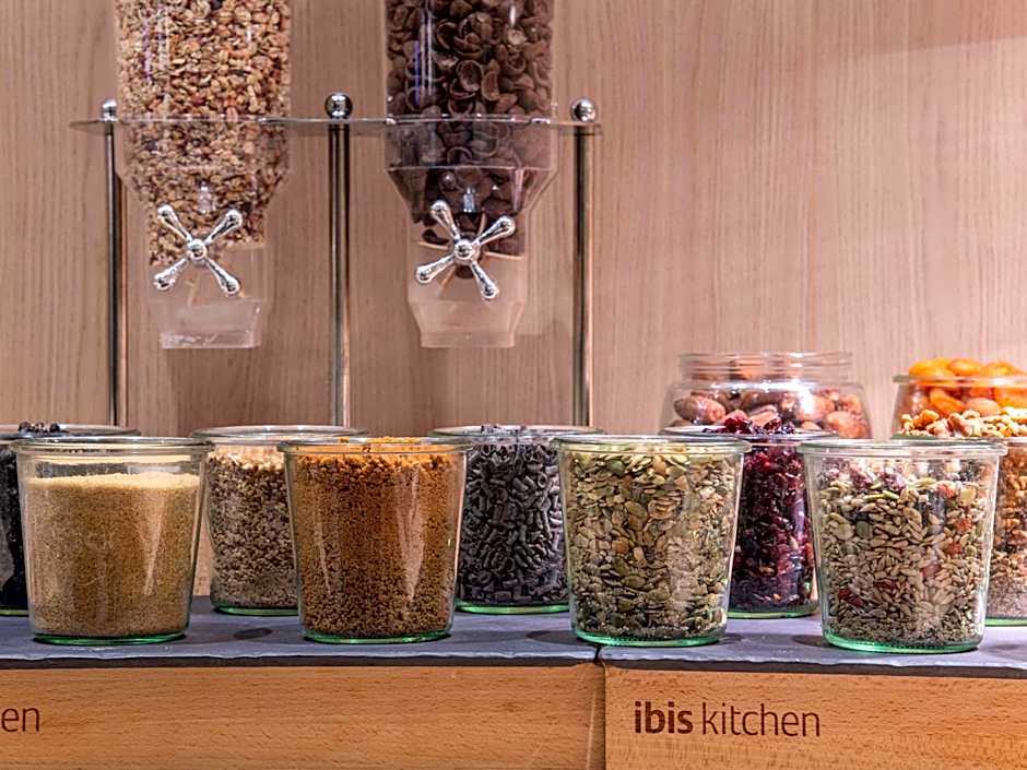 ibis Paris Avenue dItalie 13eme