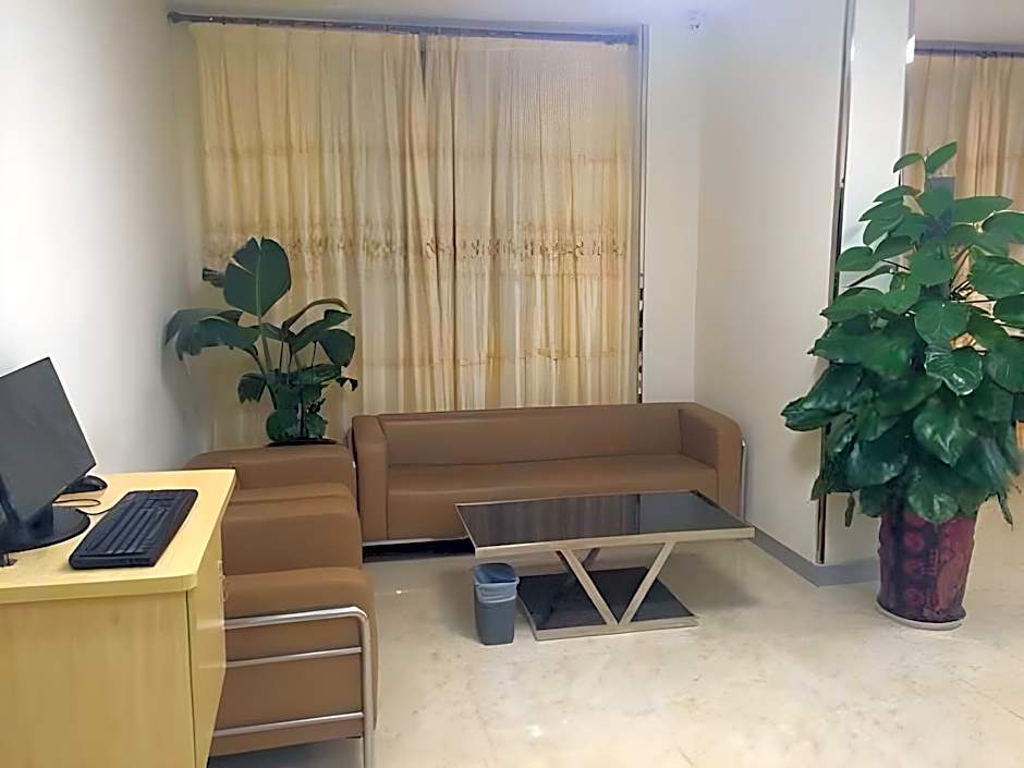 7 Days Inn Shantou High-Speed Railway Station Huanghe Road