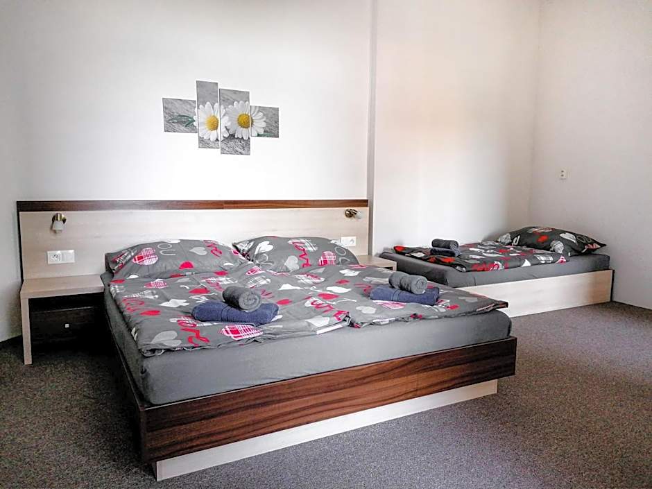 Hostel Vodna 1