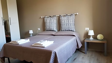 Stanza privata La Conquilla