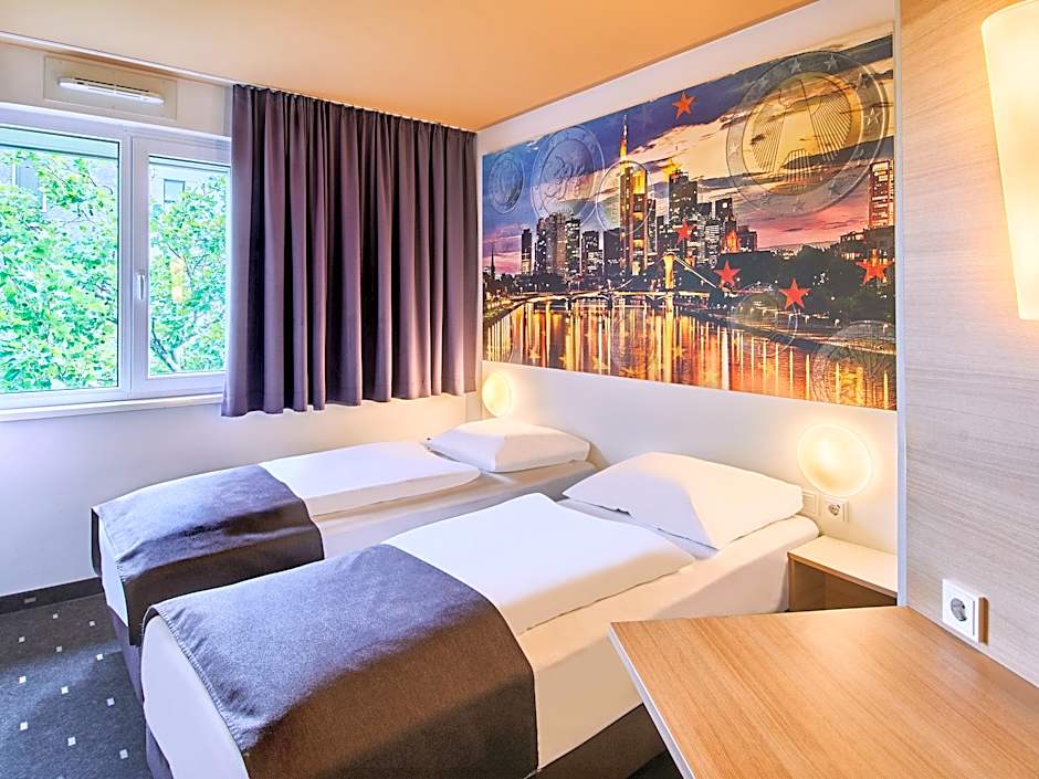 B&B Hotel Frankfurt City-Ost