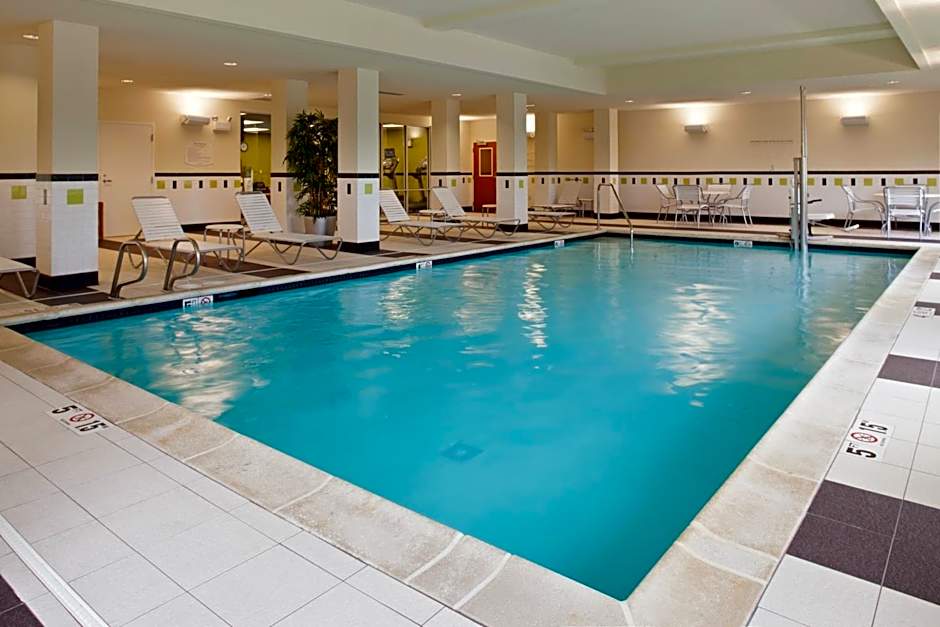Fairfield Inn & Suites by Marriott Wichita Downtown