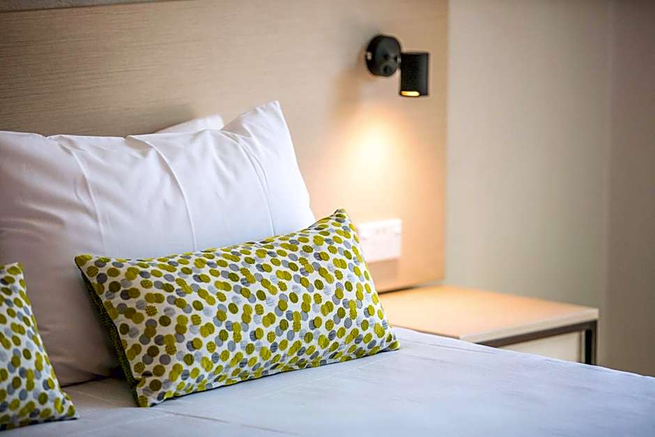 Nightcap at Blue Cattle Dog Hotel