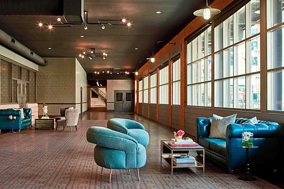 Renaissance by Marriott Minneapolis Hotel, The Depot