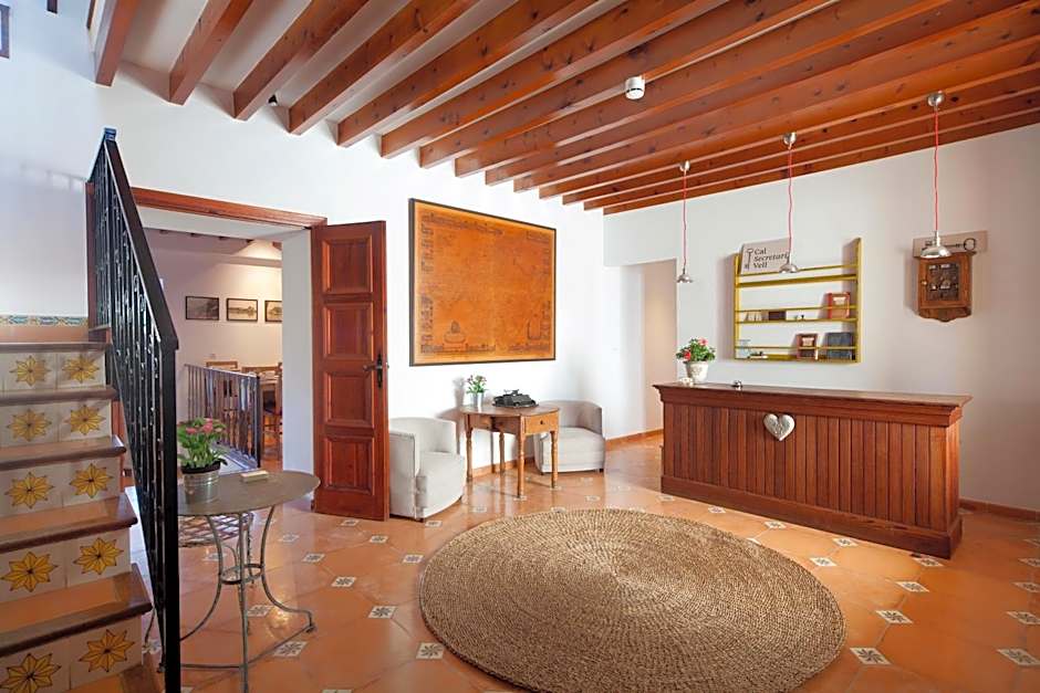 Cal Secretari Vell - Turismo de Interior