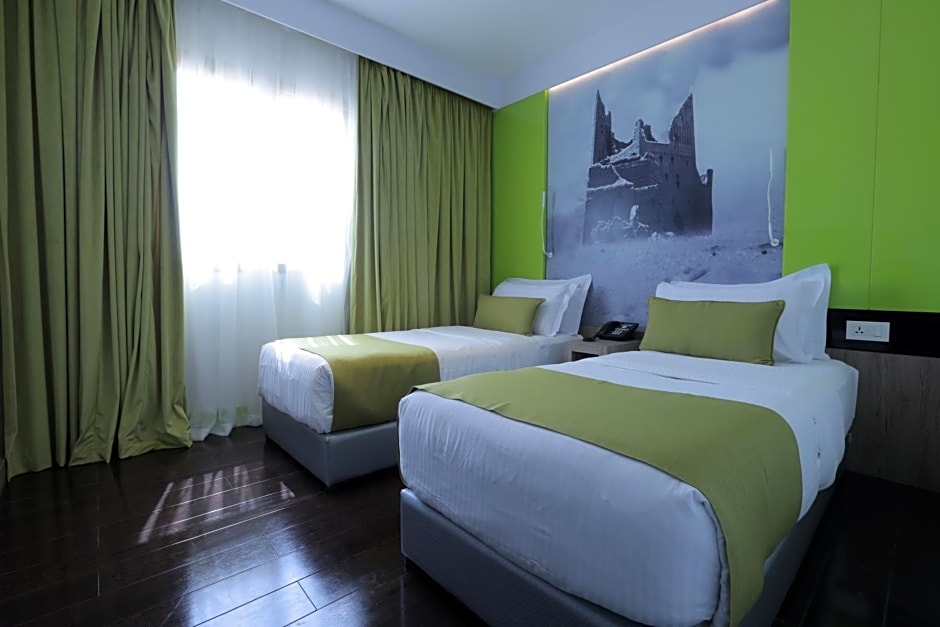 Photo 1 of 9 of Family Suite with Sofa Bed