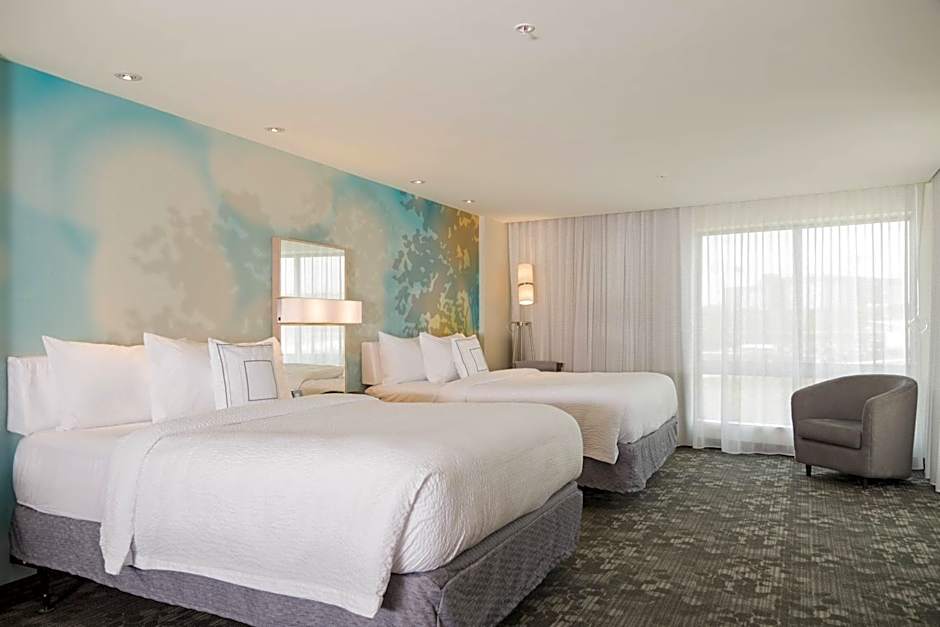 Photo 1 of 3 of 2 Queen Beds, River View