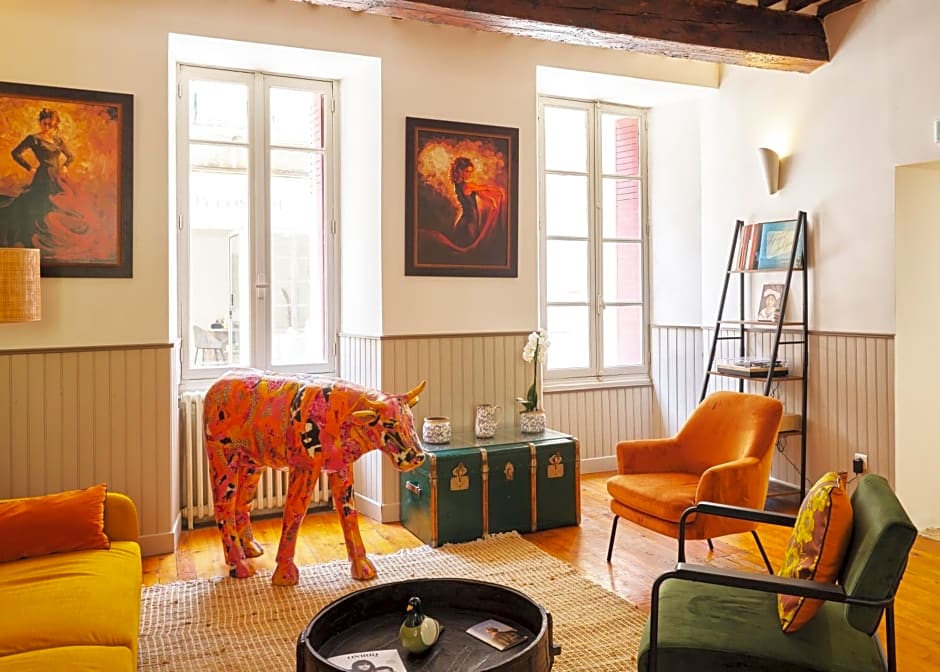 Le Clos d'Orange - Hotel & ville de Provence