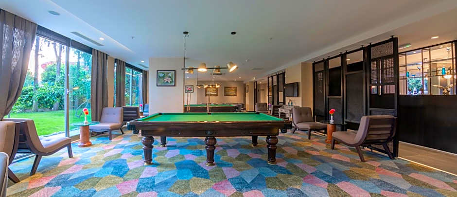 Fame Residence Goynuk