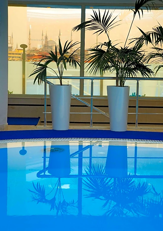 Radisson Hotel President Old Town Istanbul