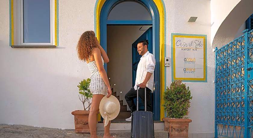 Hotel Casa Del Sole