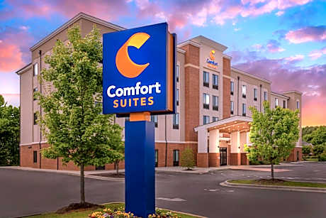 Comfort Suites Greensboro-High Point