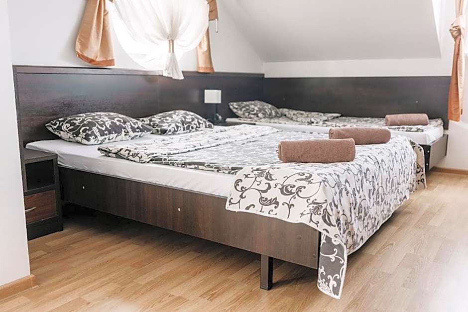 Willa Latarnik - doskonała lokalizacja, blisko atrakcji, 20min do plaży