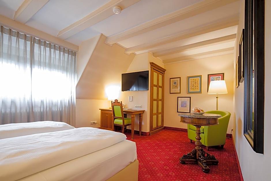 Romantik Hotel & Restaurant Fürstenhof