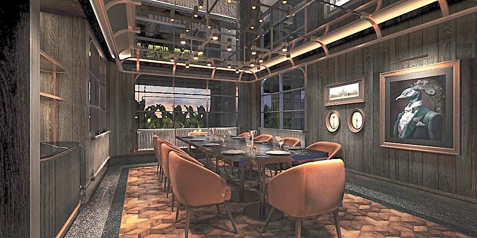 The Millen Penang, Autograph Collection