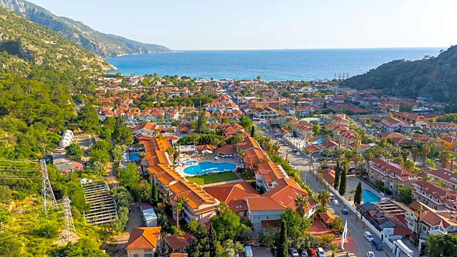 Ölüdeniz Turquoise Hotel - All Inclusive