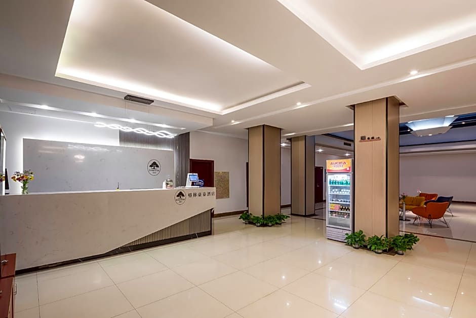 Green Tree Inn Wuxi New District National Software Park