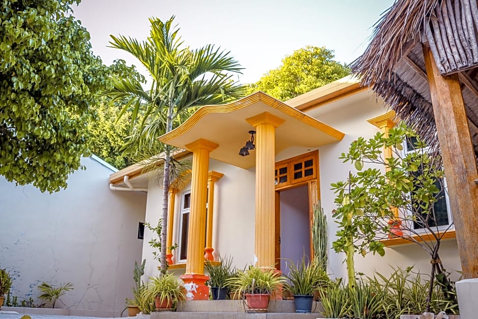 Summer Vibes Beach Front Maldives