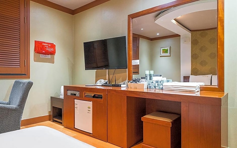 Taebaek Tourist Hotel (Sorano)