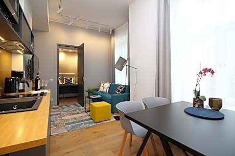 One-Bedroom Apartment B32
