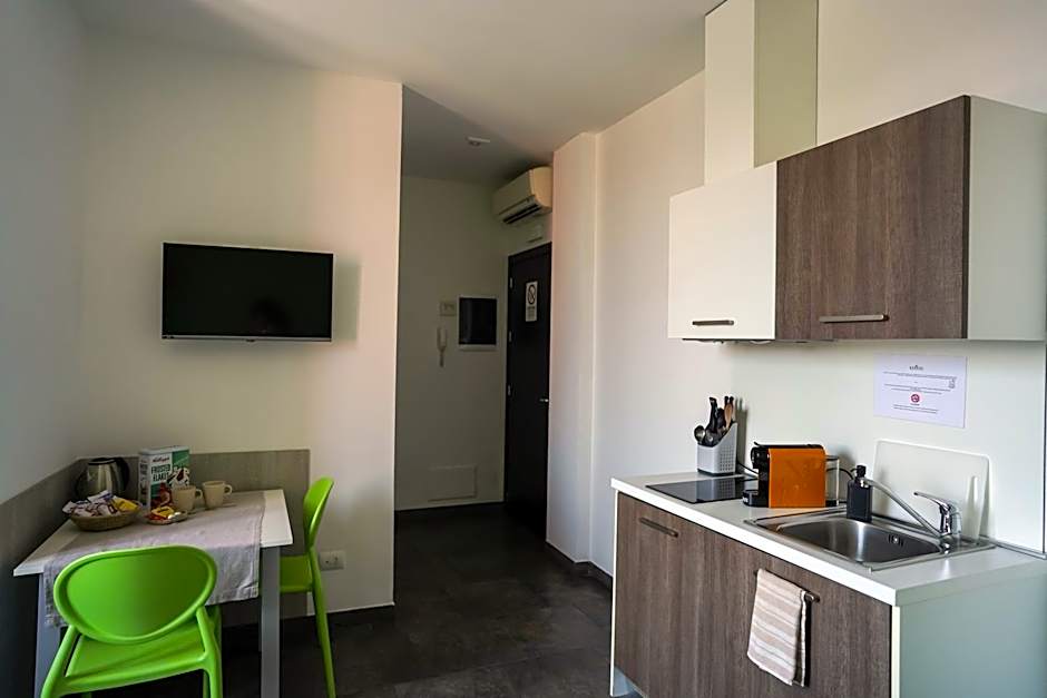 Bnbook Residence Matteotti