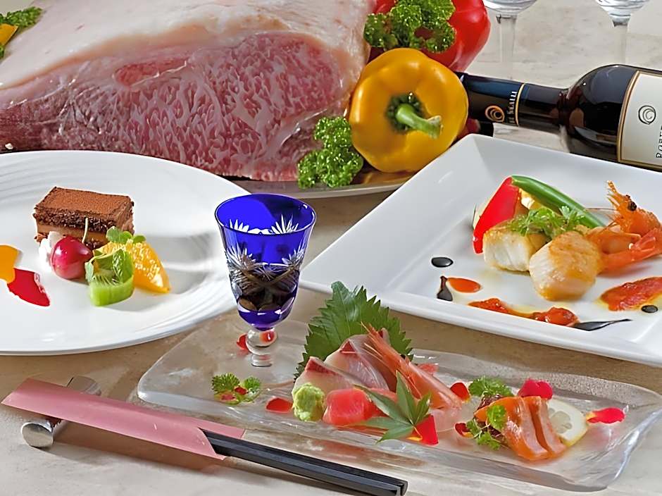 Hotel Mystays Kagoshima Tenmonkan