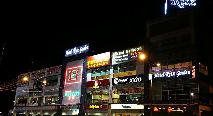 Ritz Garden Hotel Manjung