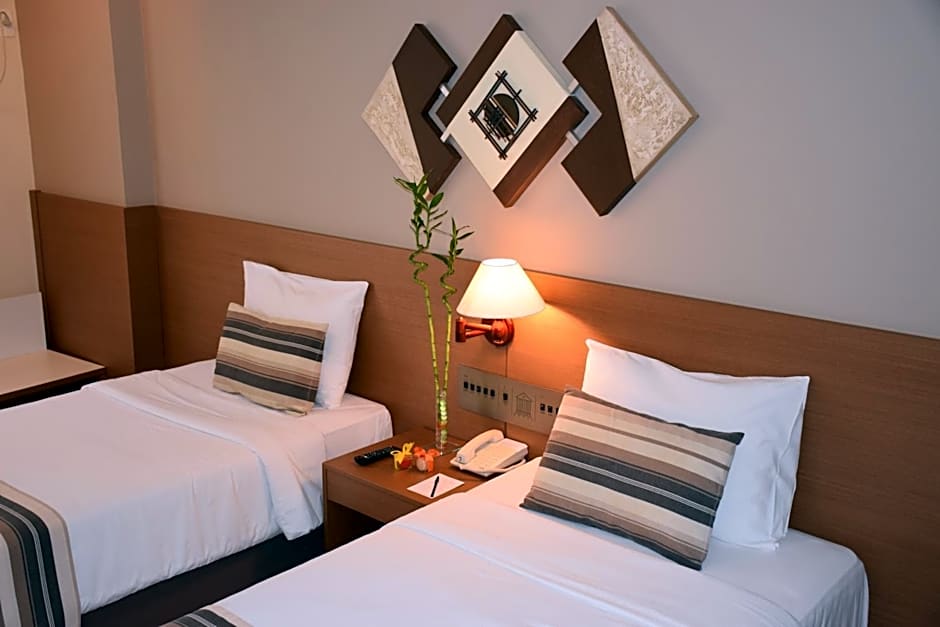 Augusto'S Copacabana Hotel