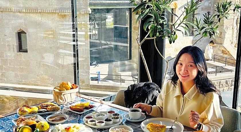 Chelebi Cave House Hotel