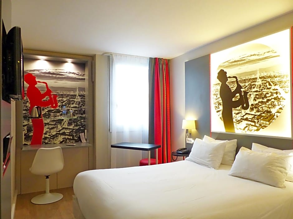 Hotel Inn Design Paris Saint Quentin