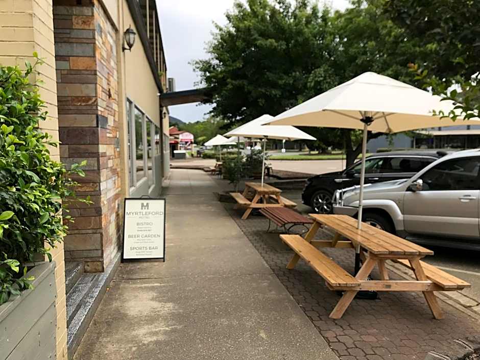 Myrtleford Hotel