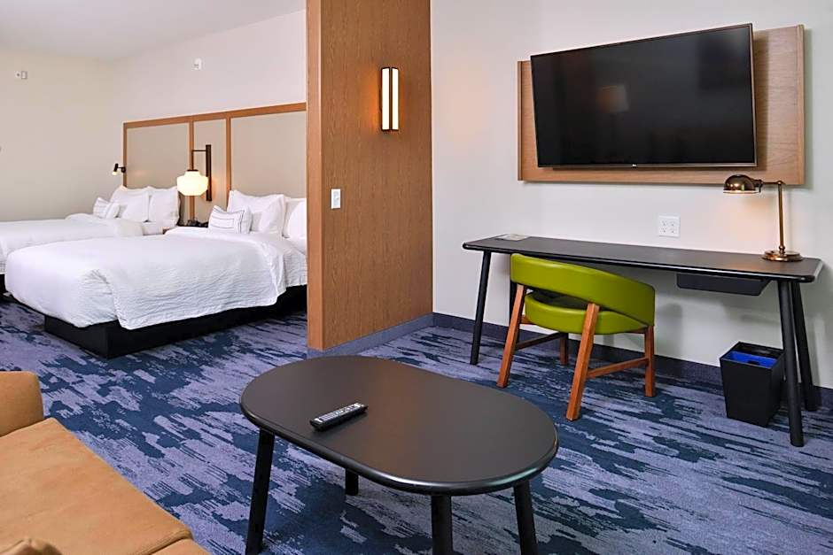 Fairfield Inn & Suites by Marriott Minneapolis Shakopee