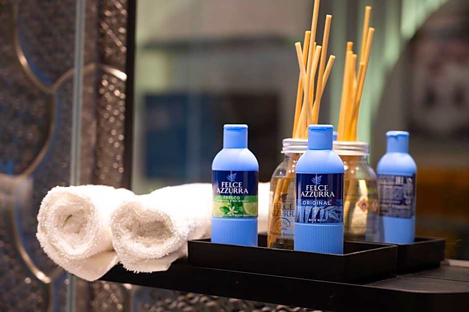 NATALI Luxury suites PARKING