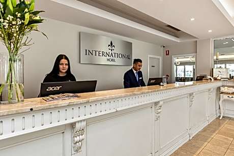 International Hotel Wagga Wagga