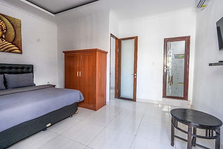 Ceria Guesthouse Seminyak Mitra RedDoorz
