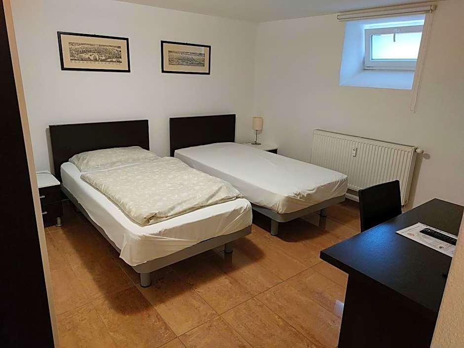 Levidom Residence Rooms